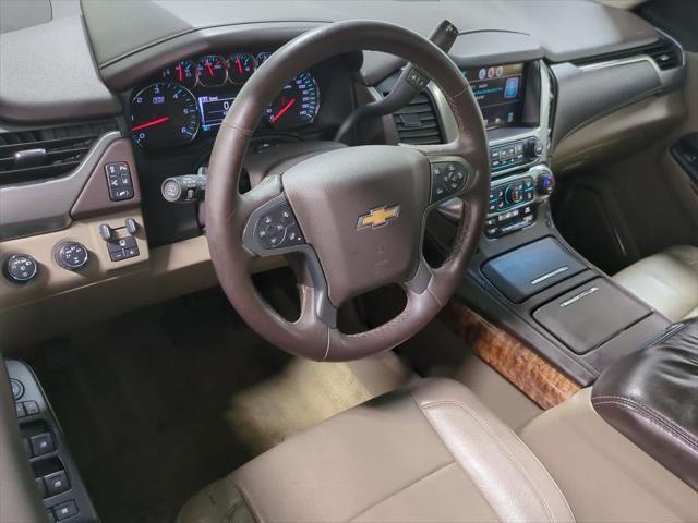 used 2015 Chevrolet Tahoe car, priced at $23,266