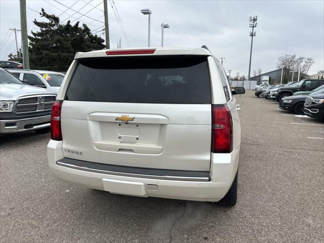 used 2015 Chevrolet Tahoe car, priced at $24,859