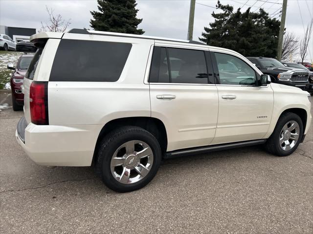 used 2015 Chevrolet Tahoe car, priced at $24,859