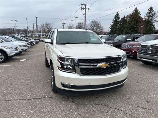 used 2015 Chevrolet Tahoe car, priced at $24,859