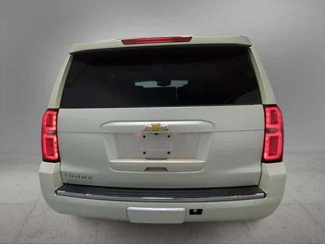 used 2015 Chevrolet Tahoe car, priced at $23,266