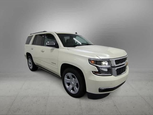 used 2015 Chevrolet Tahoe car, priced at $23,266