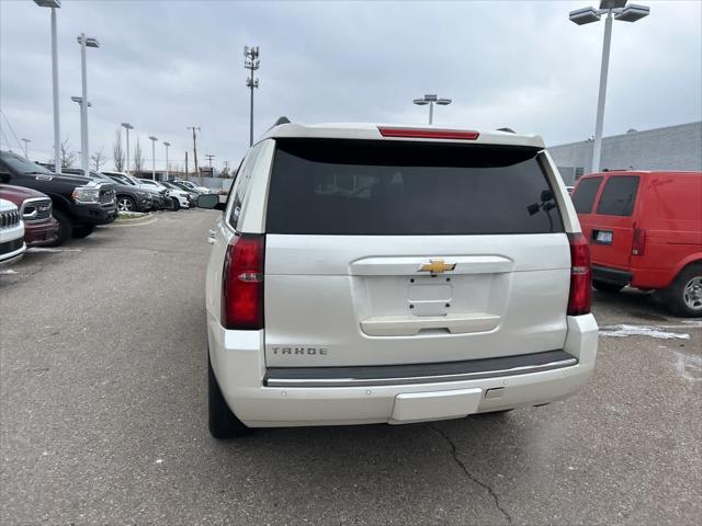 used 2015 Chevrolet Tahoe car, priced at $24,859