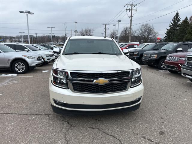 used 2015 Chevrolet Tahoe car, priced at $24,859