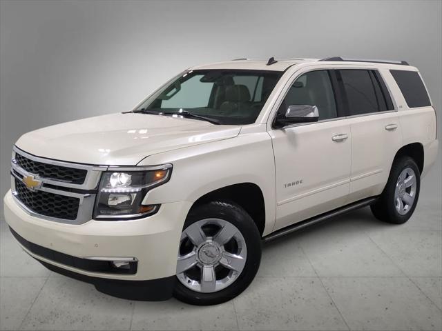 used 2015 Chevrolet Tahoe car, priced at $23,266