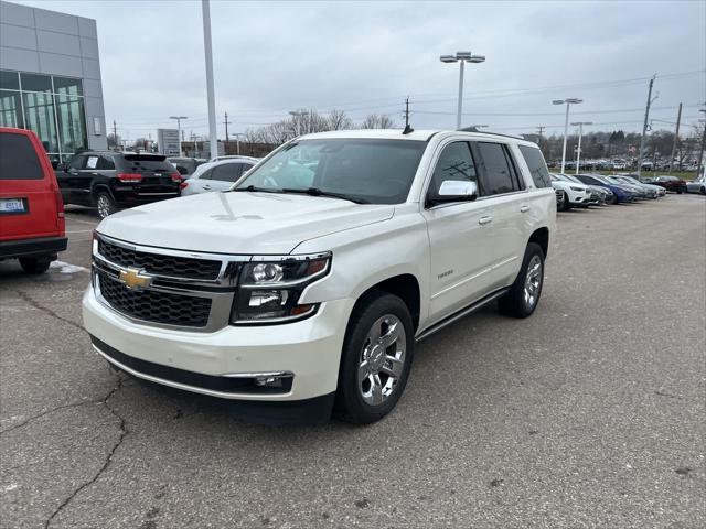 used 2015 Chevrolet Tahoe car, priced at $24,859