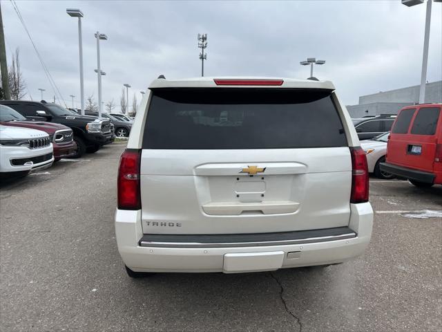 used 2015 Chevrolet Tahoe car, priced at $24,859