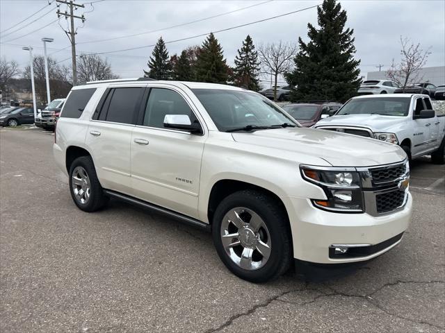 used 2015 Chevrolet Tahoe car, priced at $24,859