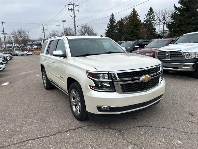 used 2015 Chevrolet Tahoe car, priced at $24,859