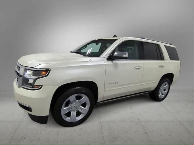 used 2015 Chevrolet Tahoe car, priced at $23,266