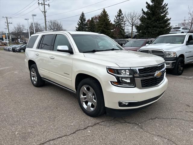 used 2015 Chevrolet Tahoe car, priced at $24,859