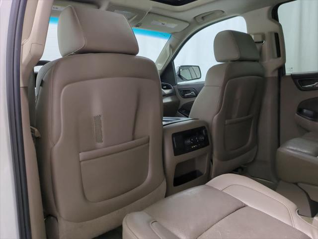 used 2015 Chevrolet Tahoe car, priced at $23,266