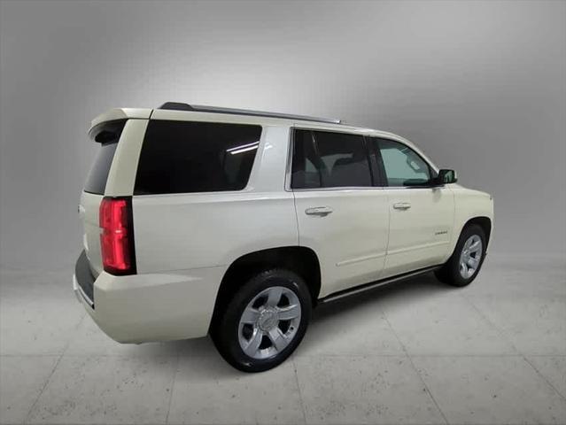 used 2015 Chevrolet Tahoe car, priced at $23,266