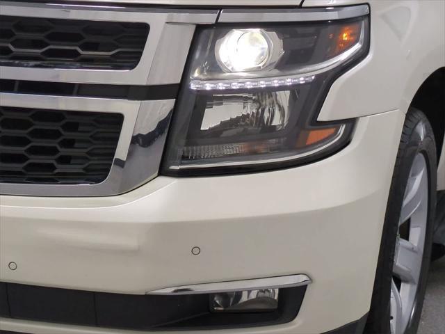 used 2015 Chevrolet Tahoe car, priced at $23,266