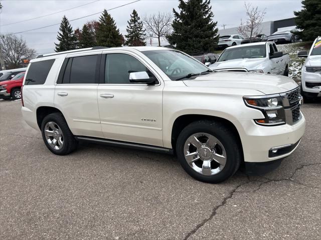 used 2015 Chevrolet Tahoe car, priced at $24,859