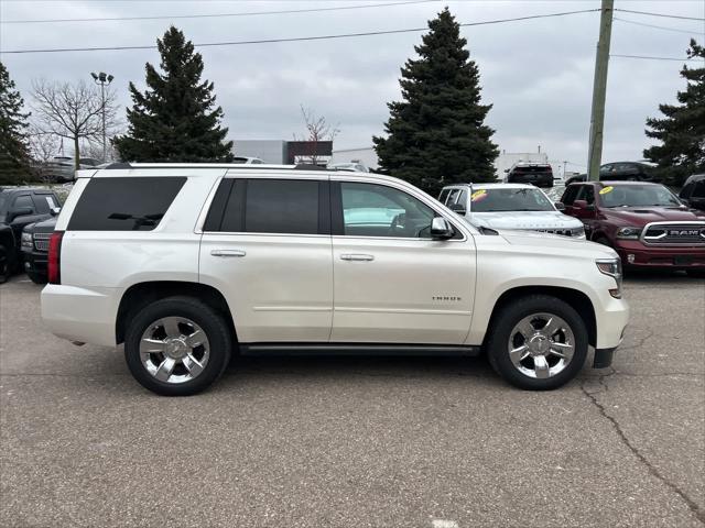 used 2015 Chevrolet Tahoe car, priced at $24,859