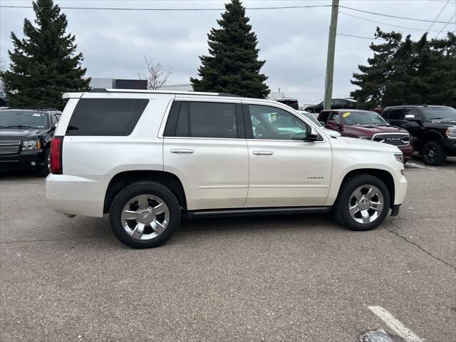 used 2015 Chevrolet Tahoe car, priced at $24,859