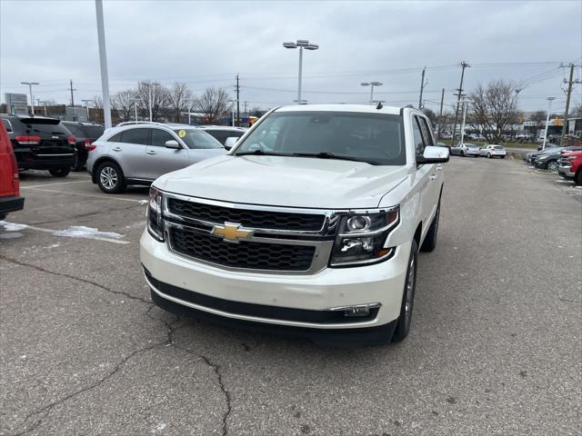 used 2015 Chevrolet Tahoe car, priced at $24,859