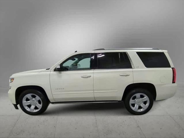 used 2015 Chevrolet Tahoe car, priced at $23,266