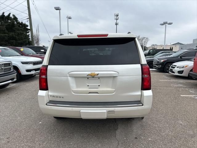 used 2015 Chevrolet Tahoe car, priced at $24,859