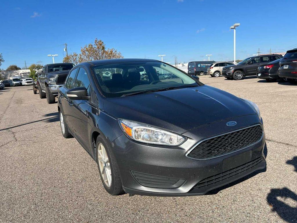 used 2016 Ford Focus car, priced at $6,329