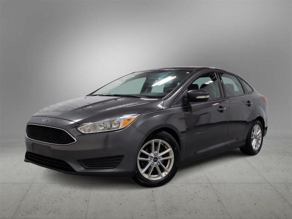 used 2016 Ford Focus car, priced at $6,329