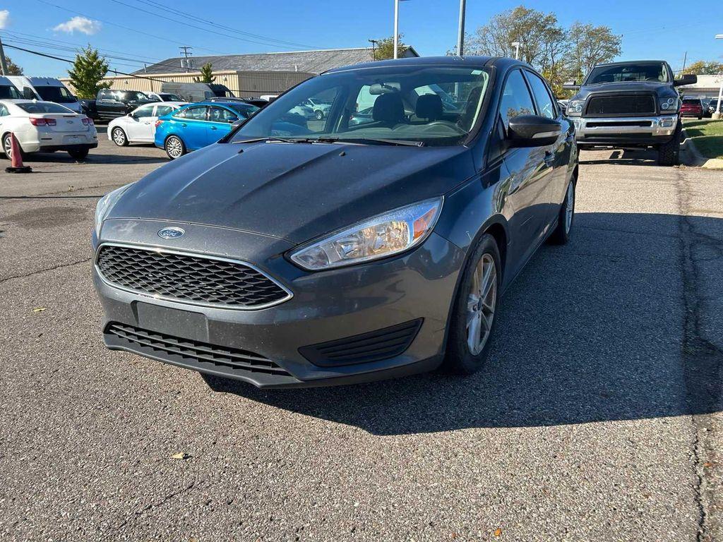 used 2016 Ford Focus car, priced at $6,329