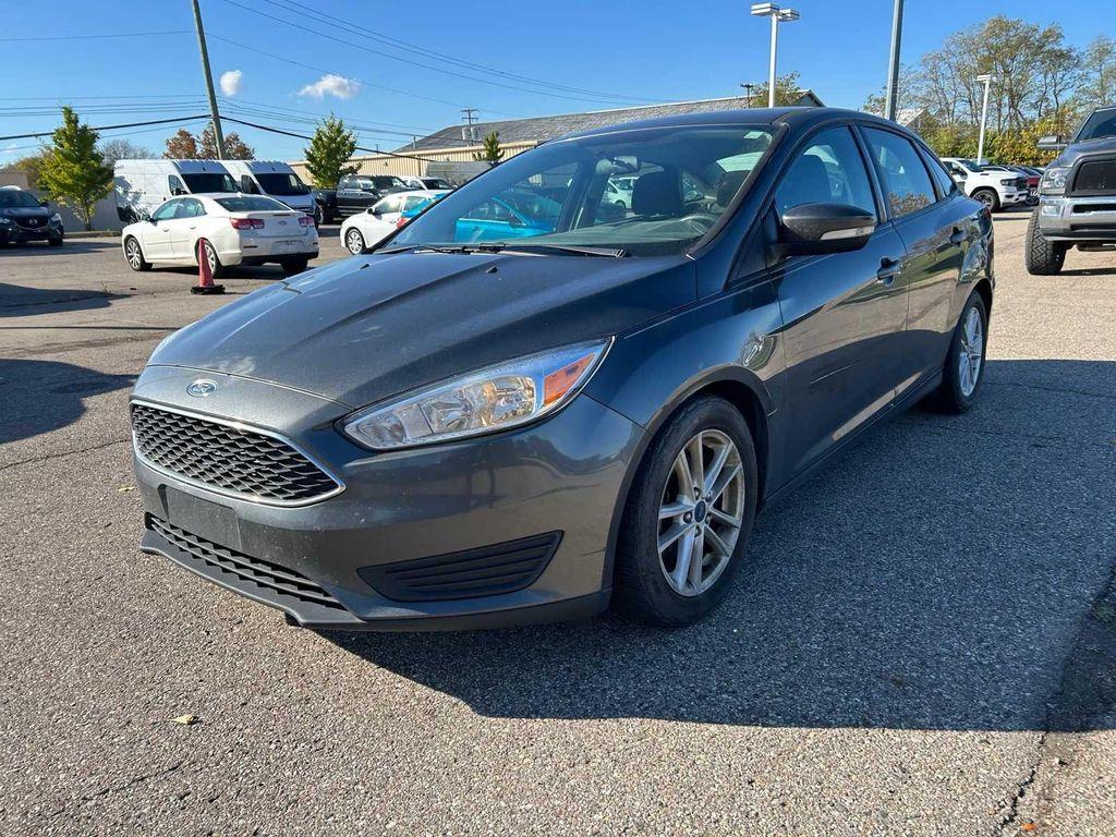 used 2016 Ford Focus car, priced at $6,329