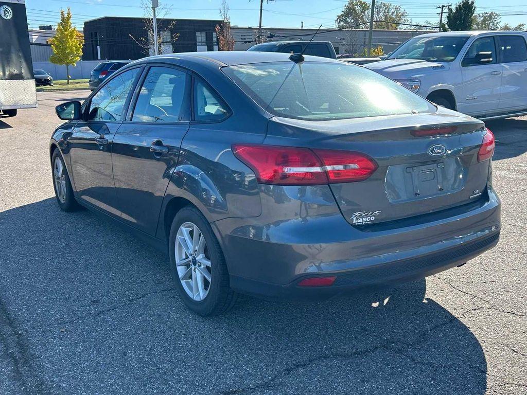 used 2016 Ford Focus car, priced at $6,329