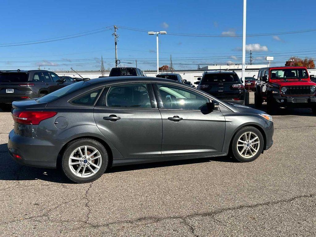 used 2016 Ford Focus car, priced at $6,329