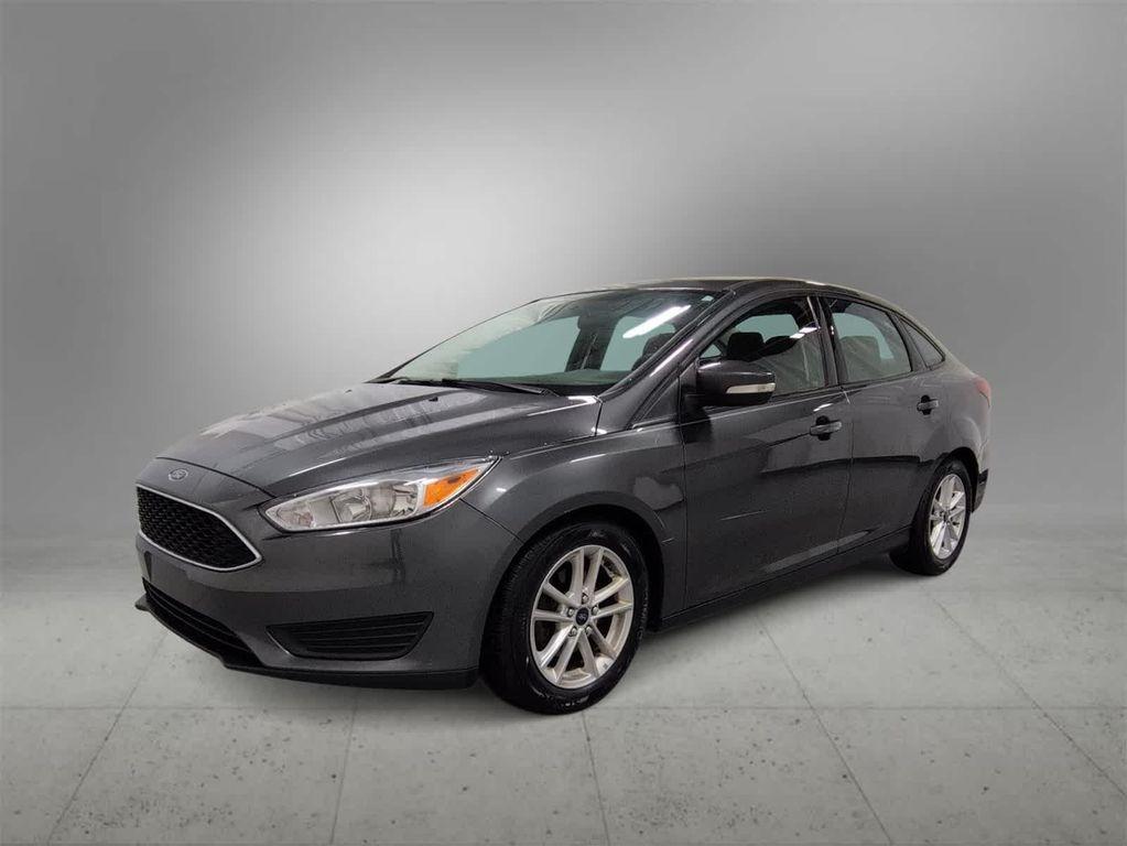 used 2016 Ford Focus car, priced at $6,329