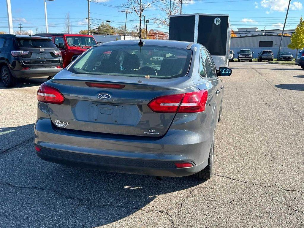 used 2016 Ford Focus car, priced at $6,329