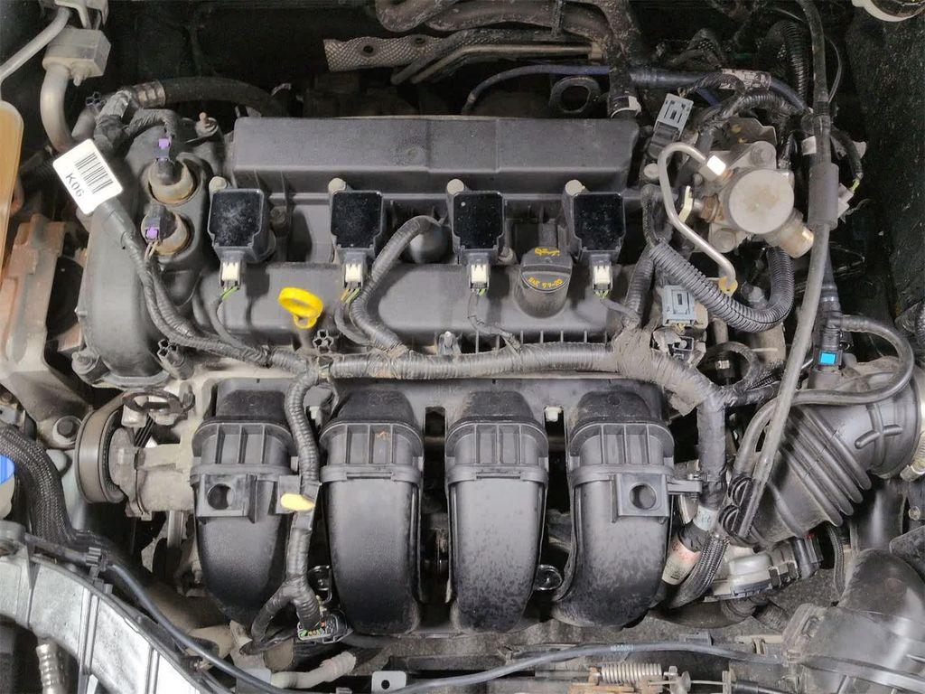 used 2016 Ford Focus car, priced at $6,329