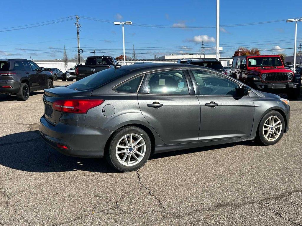 used 2016 Ford Focus car, priced at $6,329