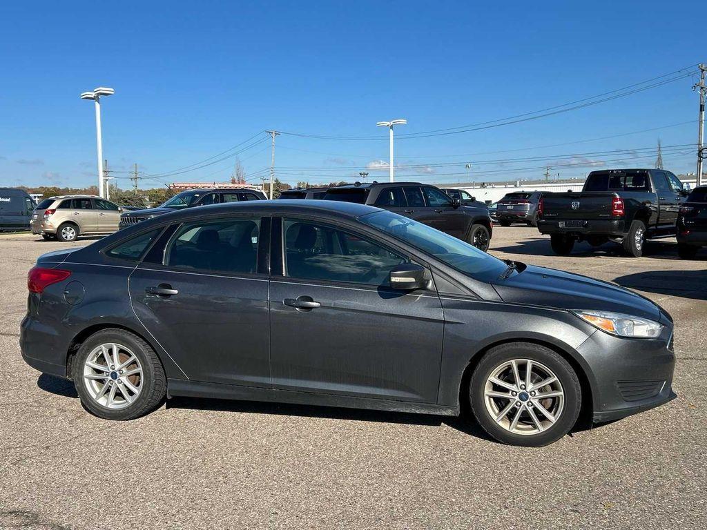 used 2016 Ford Focus car, priced at $6,329