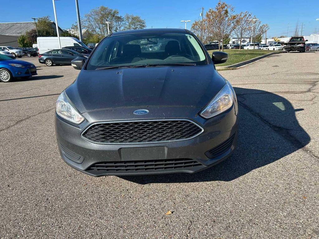 used 2016 Ford Focus car, priced at $6,329