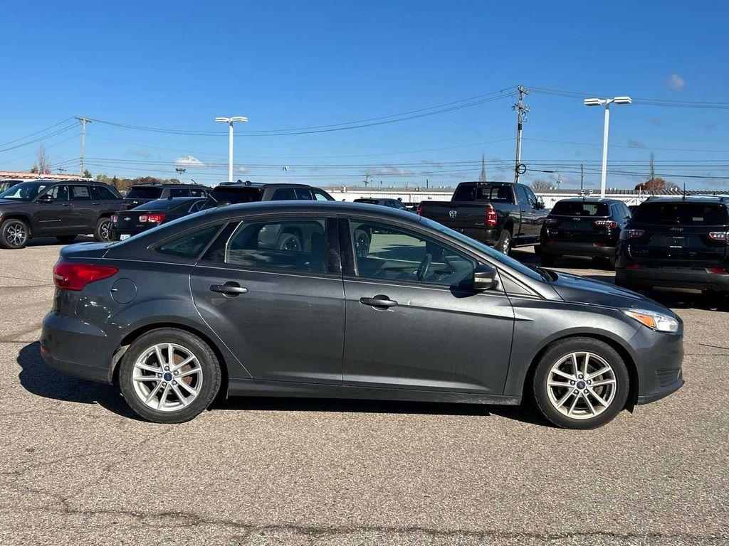 used 2016 Ford Focus car, priced at $6,329