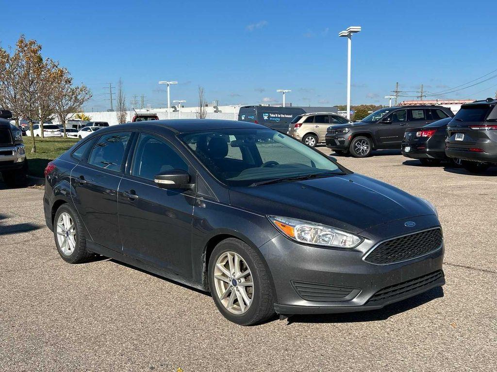used 2016 Ford Focus car, priced at $6,329