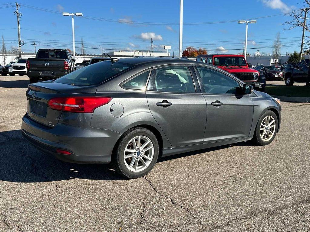 used 2016 Ford Focus car, priced at $6,329