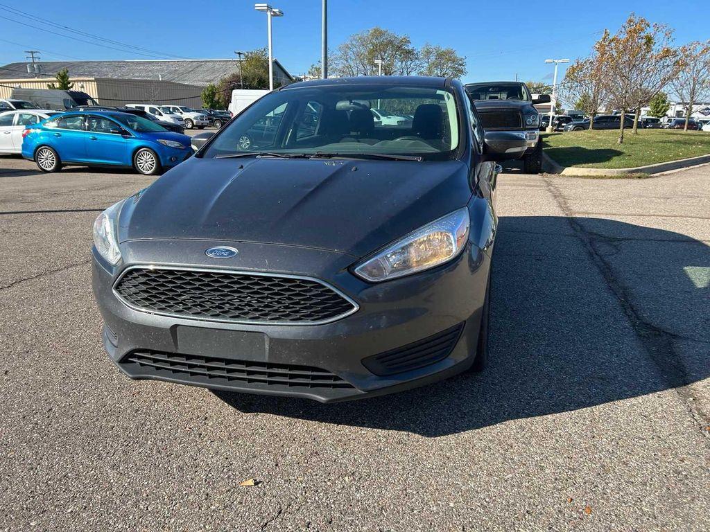 used 2016 Ford Focus car, priced at $6,329