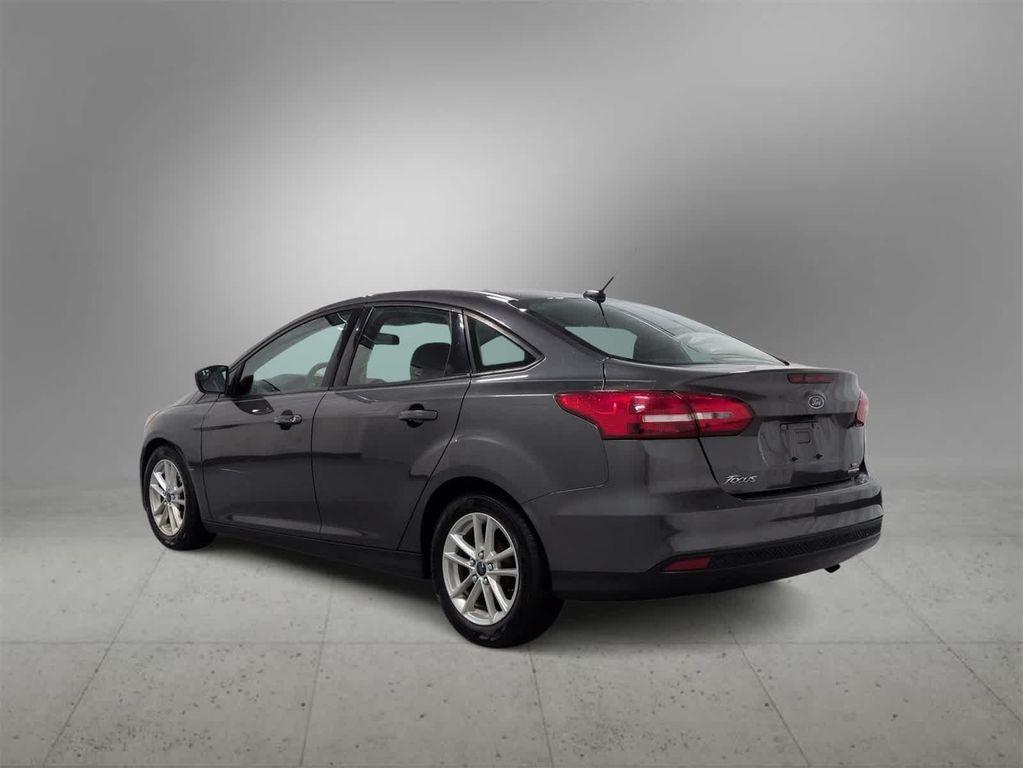 used 2016 Ford Focus car, priced at $6,329