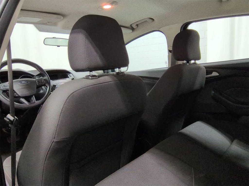 used 2016 Ford Focus car, priced at $6,329