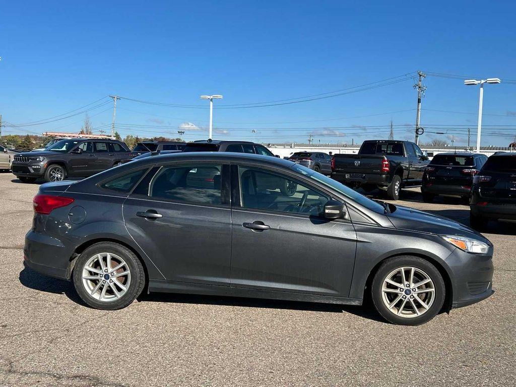 used 2016 Ford Focus car, priced at $6,329