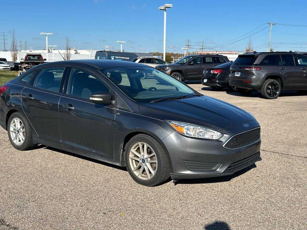 used 2016 Ford Focus car, priced at $6,329