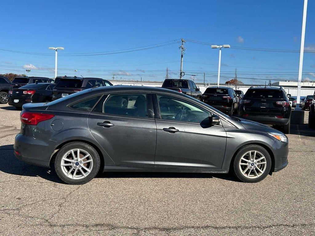 used 2016 Ford Focus car, priced at $6,329