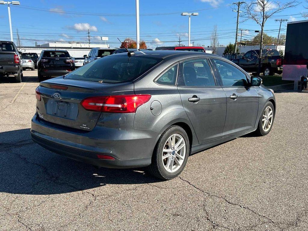 used 2016 Ford Focus car, priced at $6,329