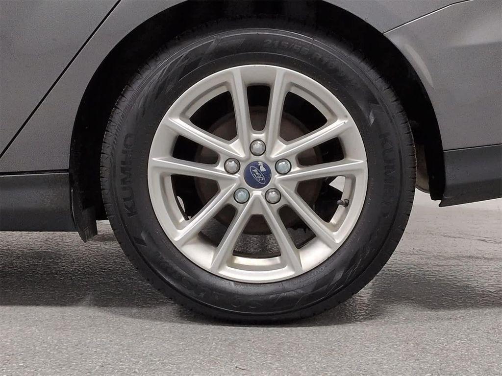 used 2016 Ford Focus car, priced at $6,329