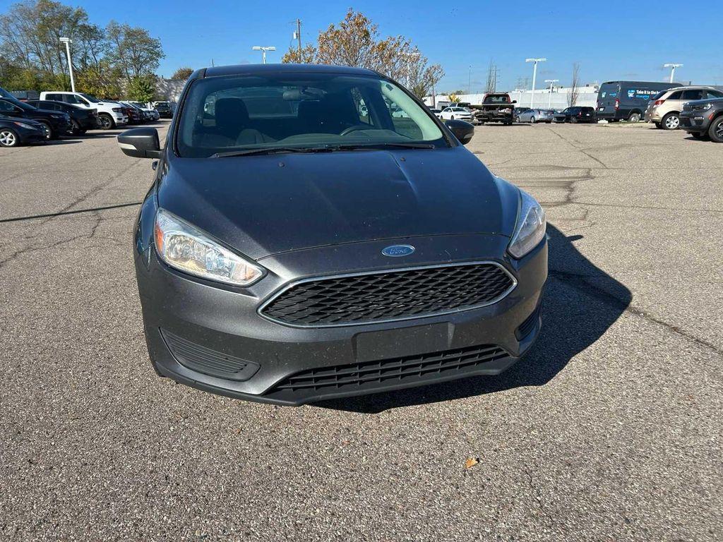 used 2016 Ford Focus car, priced at $6,329