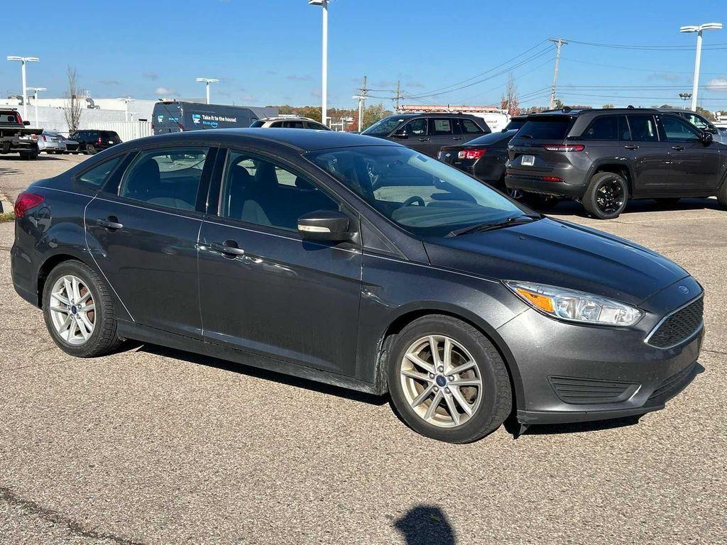 used 2016 Ford Focus car, priced at $6,329