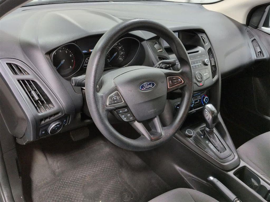 used 2016 Ford Focus car, priced at $6,329